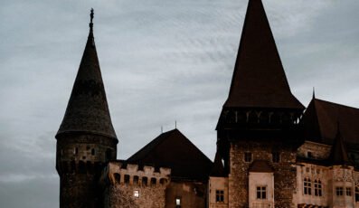 Dracula’s Haunted Halloween Tour through Romania in 2025