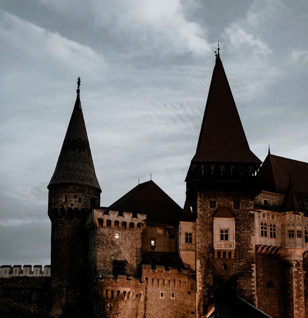 Dracula’s Haunted Halloween Tour through Romania in 2025