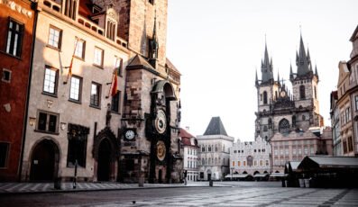 Uncover Prague's Mystical Secrets: A Guide to the City's 13 Enchanting Alchemy and Occult Spots