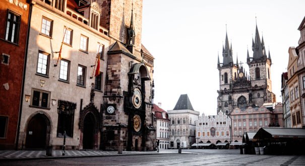 Uncover Prague's Mystical Secrets: A Guide to the City's 13 Enchanting Alchemy and Occult Spots