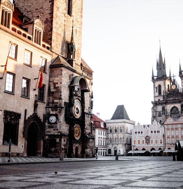 Uncover Prague's Mystical Secrets: A Guide to the City's 13 Enchanting Alchemy and Occult Spots