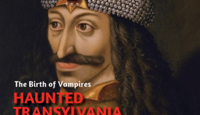 Haunted Transylvania SEPT. / OCT. 2024: Vampires, Creepy Forests & Haunted Castles